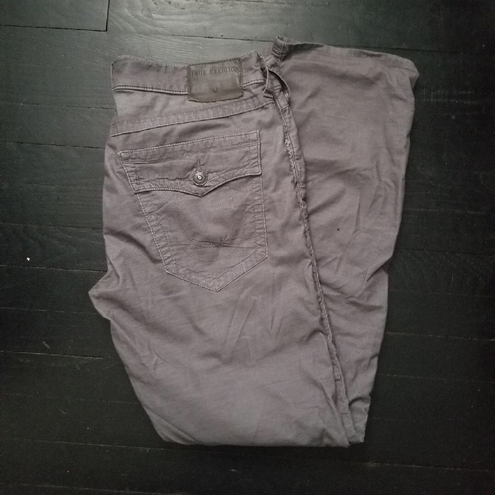 Men’s True Religion Relaxed Straight Fit